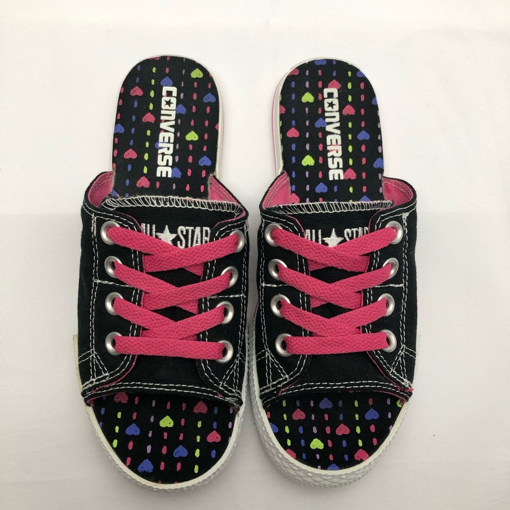 Converse Chuck Taylor Cutaway EVO Sz 6  ADAORABLE!